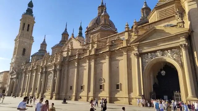 Basílica del Pilar, Zaragoza